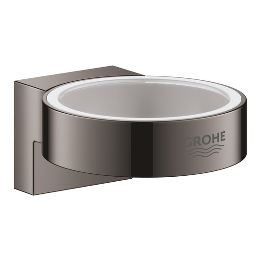 Selection zidni nosač čaše dozatora hard graphite 41027A00