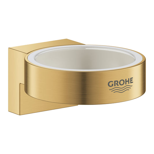 Selection zidni nosač čaše dozatora brushed cool sunrise 41027GN0