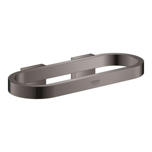 Selection držač peškira hard graphite 41035A00