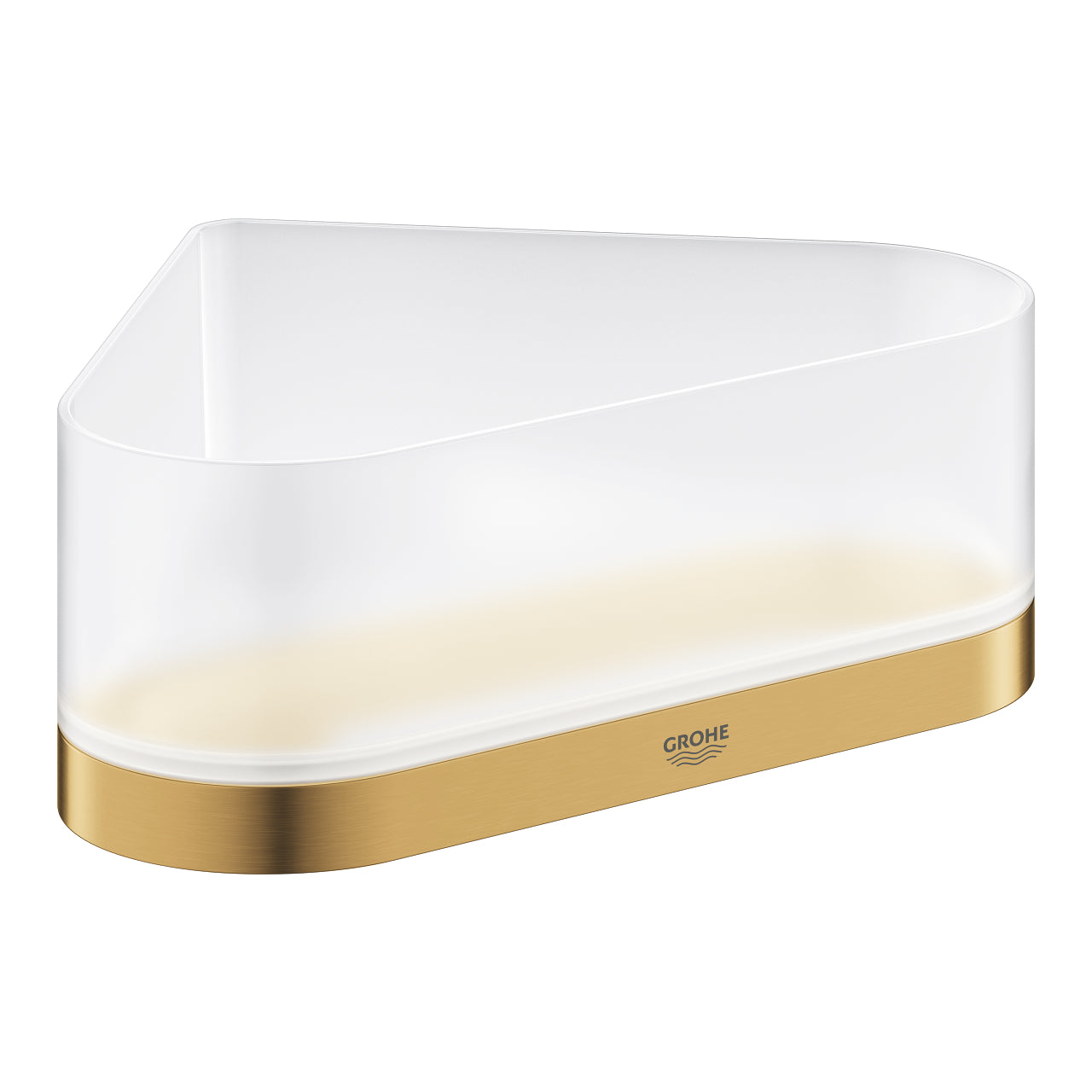 Selection ugaona korpa brushed cool sunrise 41038GN0