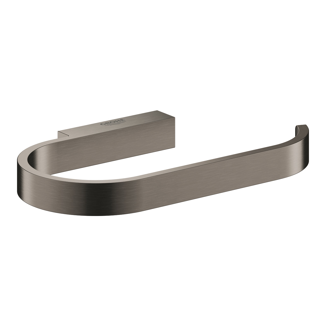 Selection držač toalet papira brushed hard graphite 41068AL0