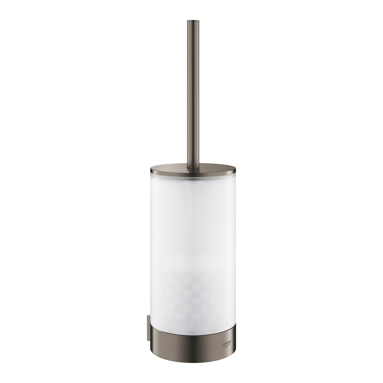 Selection WC četka konzolna brushed hard graphite 41076AL0