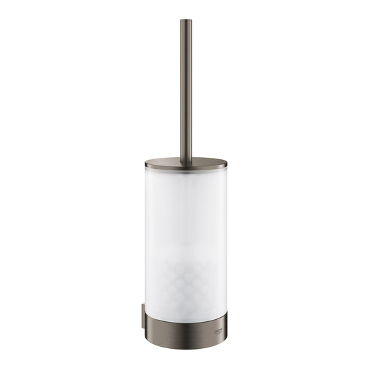 Selection WC četka konzolna brushed hard graphite 41076AL0