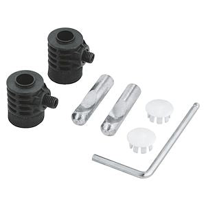 Rezervni set za fiksiranje Bau Ceramic konzolnih šolja 49618000
